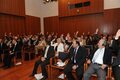Einstimmige Entlastung des DAFG-Vorstands durch die Mitglieder