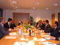 Dr. Mahmoud Safwat Mohyee El-Din, ägyptischer Investitionsminister