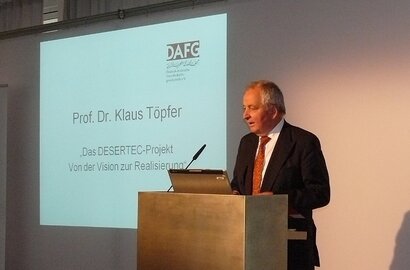 Prof. Dr. Klaus Töpfer