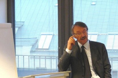 Prof. Dr. Günter Stock