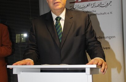 Dr. Hussein Omran
