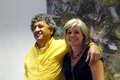 Najem Wali und Gitti Schneider