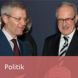 Arbeitsfeld Politik