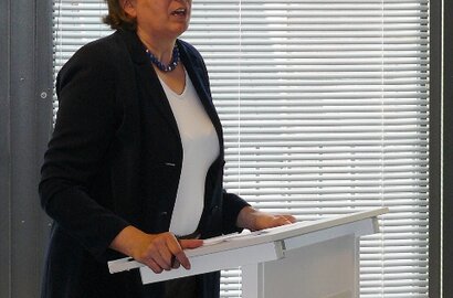 Dr. Margarete van Ess