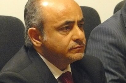 Joseph Swaid, syrischer Minister