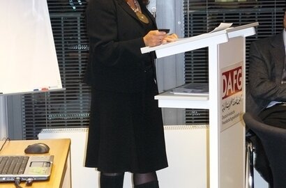 Dr. Iris Gerlach