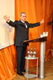 Jacques Jean Sarraf, Präsident der Nordafrikanischen Unternehmervereinigung Businessmed