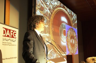Prof. Dr. Peter Pfälzner