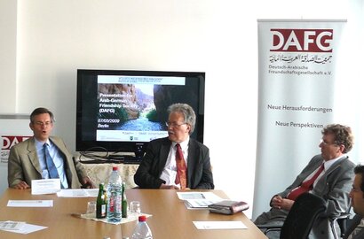 Wolf Schwippert, Bruno Kaiser, Prof. Dr. Matthias Weiter