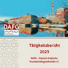 DAFG-Tätigkeitsbericht 2024