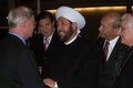S.E. Dr. Badr Hassoun, Großmufti von Syrien