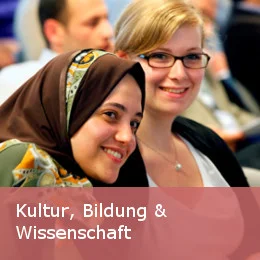 Arbeitsfeld Kultur, Bildung, Wissenschaft