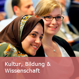 Arbeitsfeld Kultur, Bildung, Wissenschaft