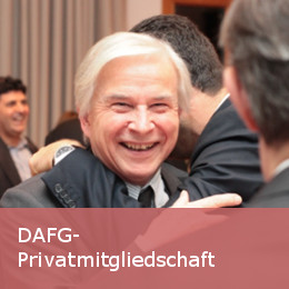 DAFG-Privatmitgliedschaft