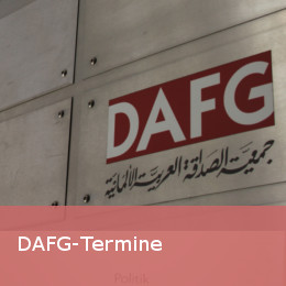 DAFG-Termine