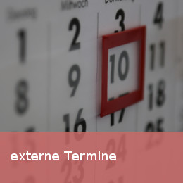 externe Termine